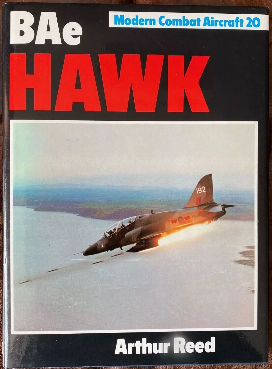 Modern Combat Aircraft 20: BAe Hawk