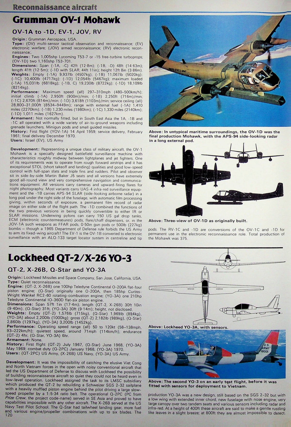 Modern Military Aircraft: Bill Gunston 1977 Hardback Good