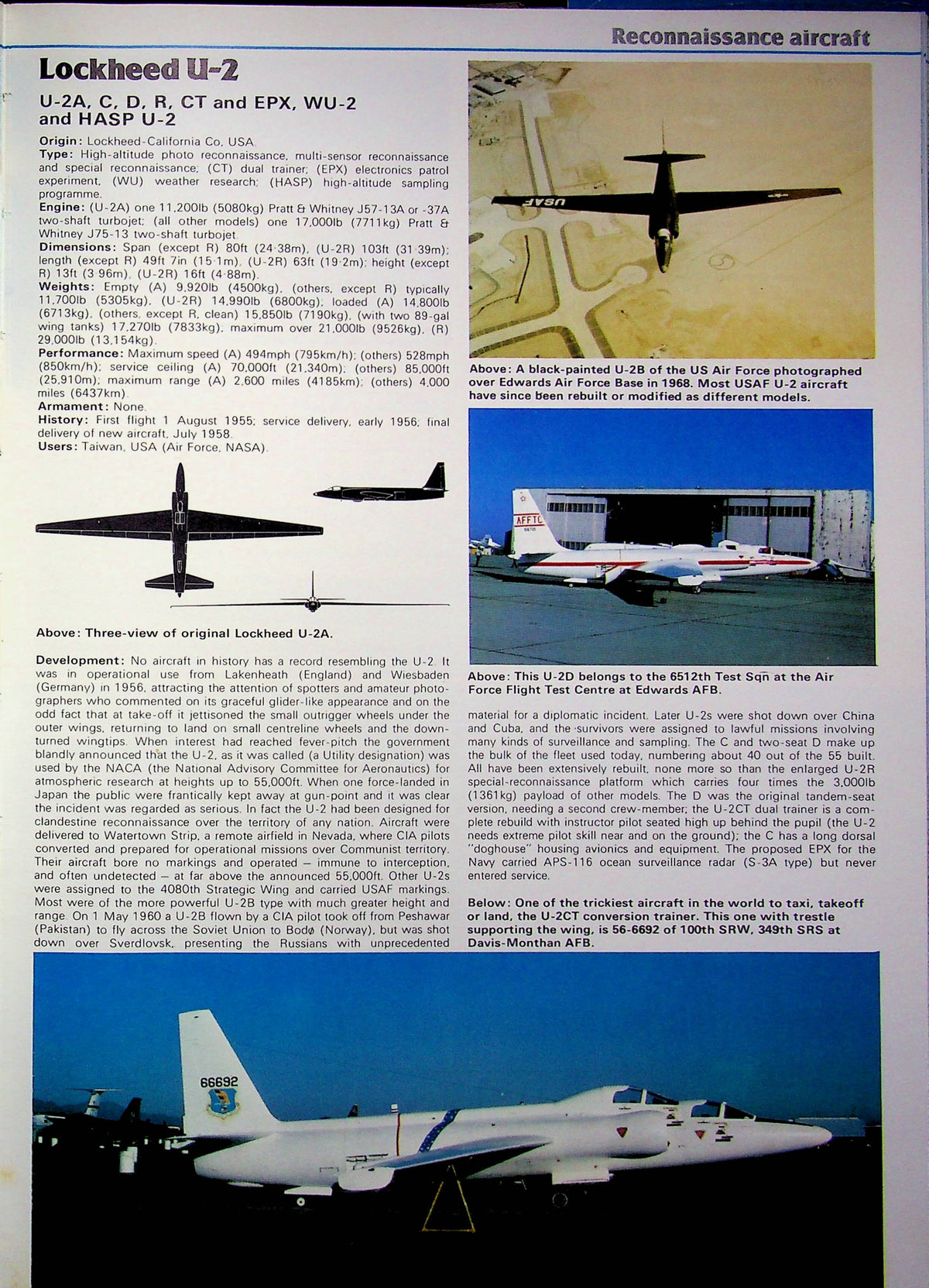 Modern Military Aircraft: Bill Gunston 1977 Hardback Good
