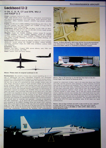 Modern Military Aircraft: Bill Gunston 1977 Hardback Good