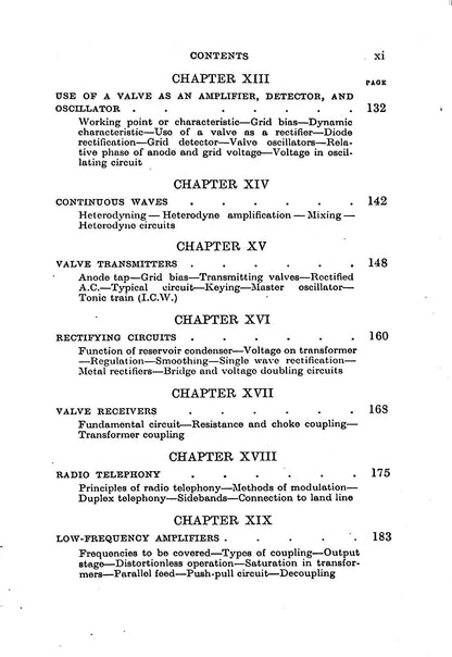 Modern Radio Communications, Vol.I by JH Reyner: 1939 7th Edition HB