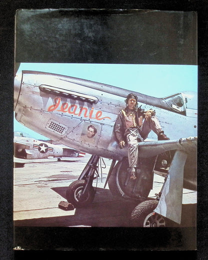 Mustang; A documentary History by Jeffrey Ethell NEW 1981 First Edition Hardback