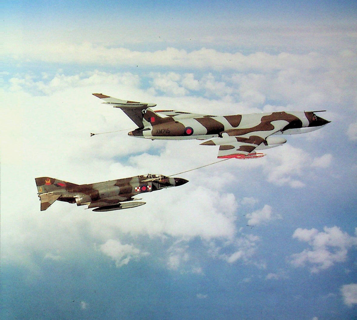NATO Air Power: Robert Jackson 1987 Hardback Very Good