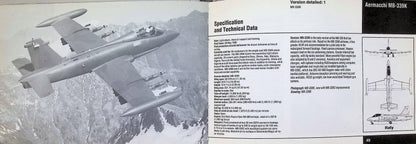 NATO Major Combat Aircraft by Michael Taylor: 1989 First Edition Hardback