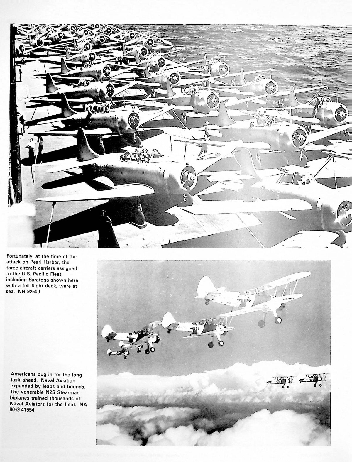 Naval Aviation 1911 - 1986: A Pictorial Review commemmorating 75 Years of the USN