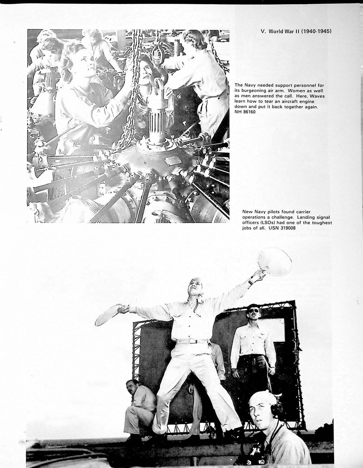 Naval Aviation 1911 - 1986: A Pictorial Review commemmorating 75 Years of the USN