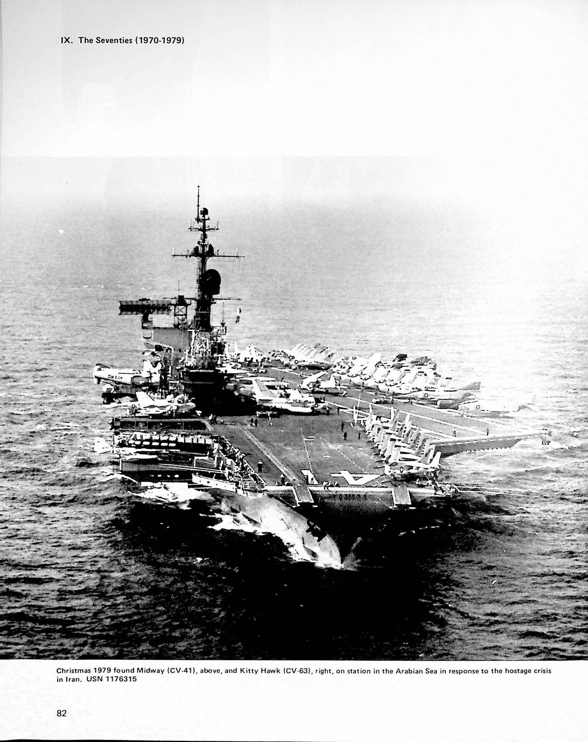 Naval Aviation 1911 - 1986: A Pictorial Review commemmorating 75 Years of the USN