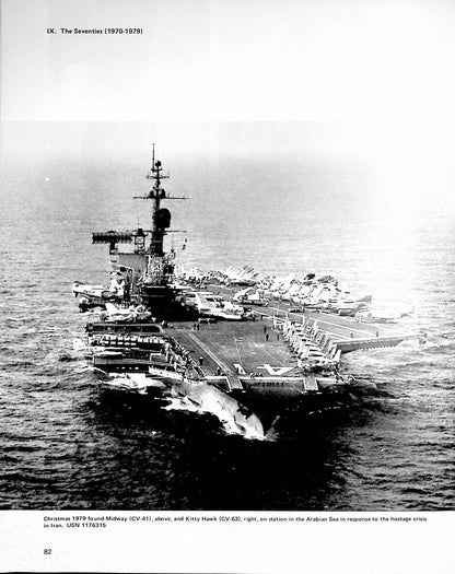 Naval Aviation 1911 - 1986: A Pictorial Review commemmorating 75 Years of the USN