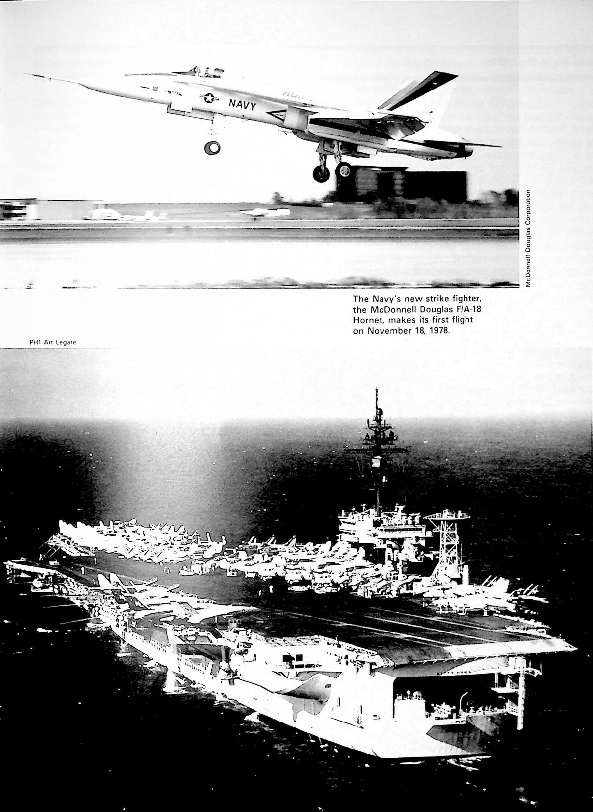 Naval Aviation 1911 - 1986: A Pictorial Review commemmorating 75 Years of the USN