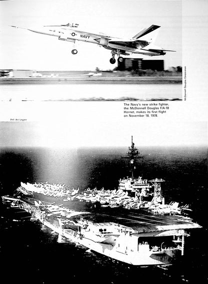 Naval Aviation 1911 - 1986: A Pictorial Review commemmorating 75 Years of the USN