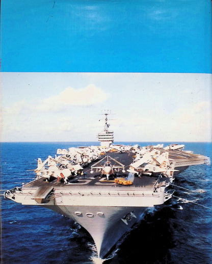 Naval Forces of The World by Christopher Chant: 1984 First Edition Hardback
