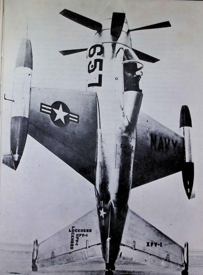 Neville Duke's Book of Flying edited by Edward Lanchbery: 1954 First Edition Hardback