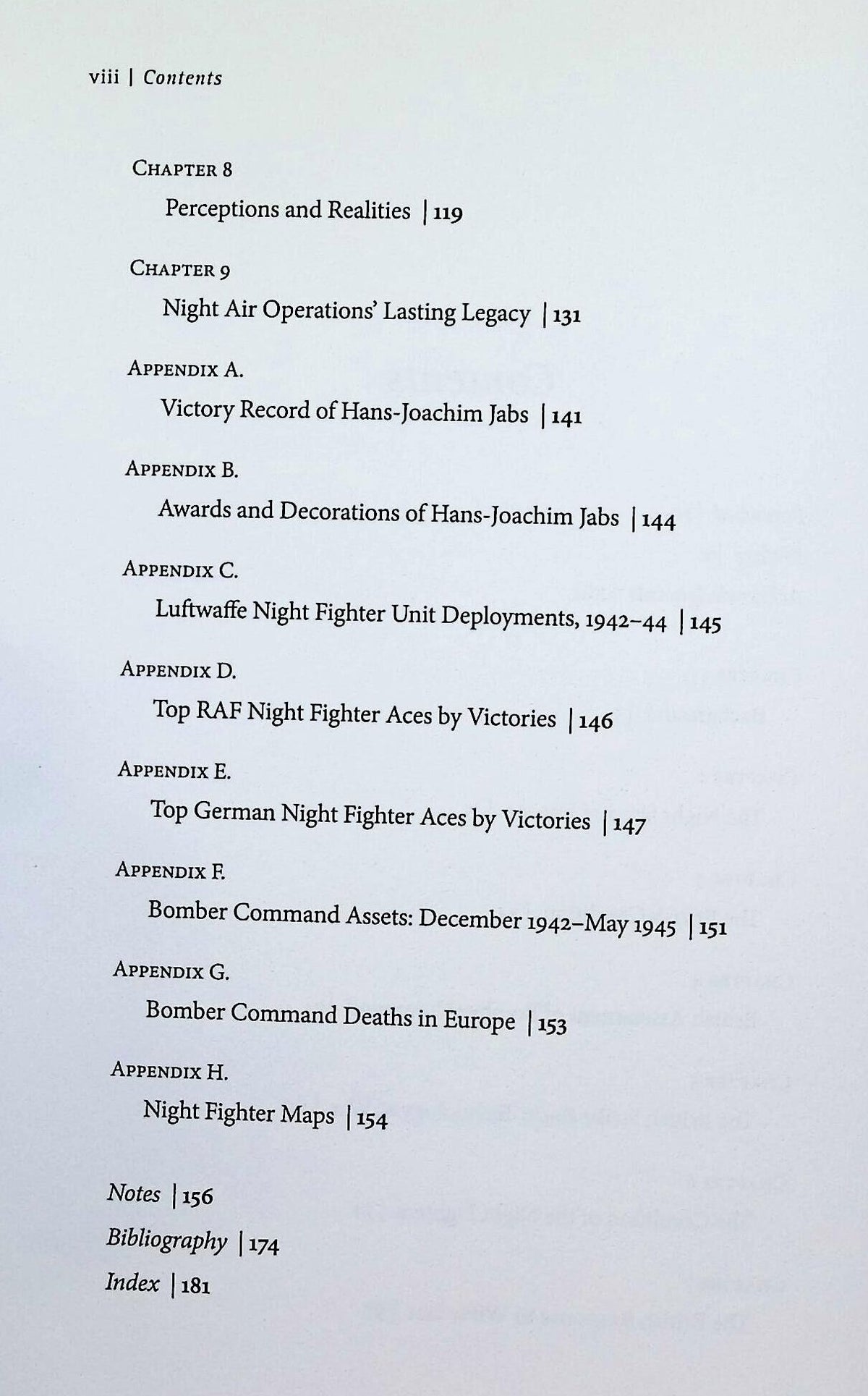 Night Fighters by Collin D Head & Anne-Marie Lewis: NEW 2008 First Edition Hardback