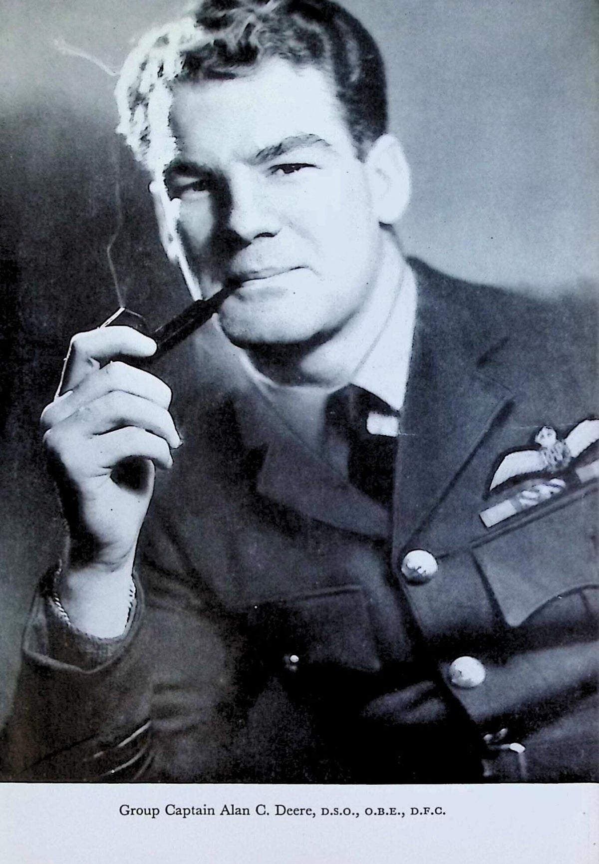 Nine Lives by Group captain Alan Deere: 1959 Hardback