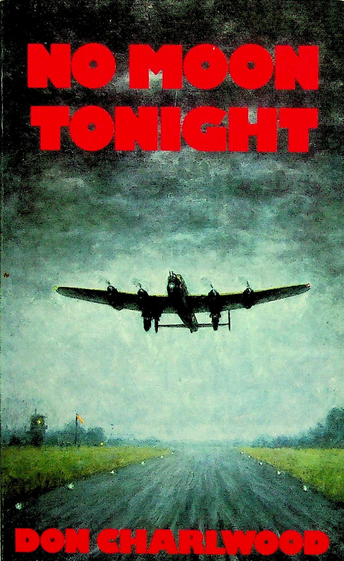 No Moon Tonight: Don Charlwood 1984 Paperback