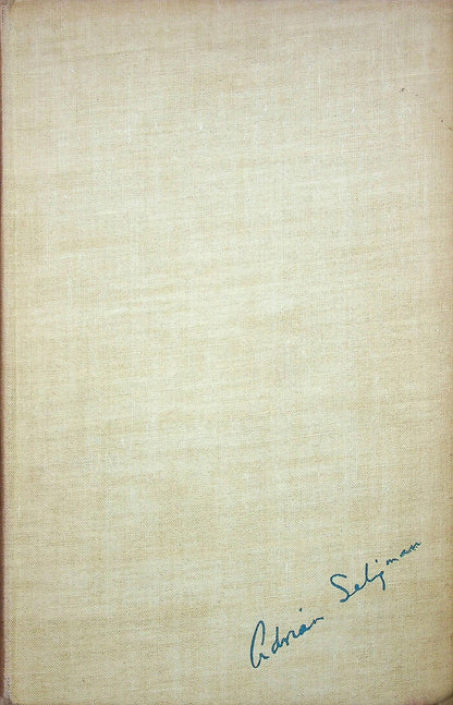 No Stars To Guide by A Seligman 1947 1st Edition Hardback