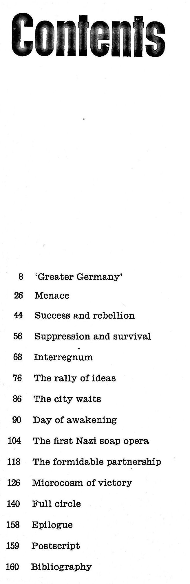 Nuremberg Rallies by Alan Wykes: Pan/Ballentine Illustrated History of WWII