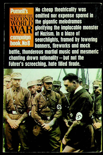 Nuremberg Rallies by Alan Wykes: Pan/Ballentine Illustrated History of WWII