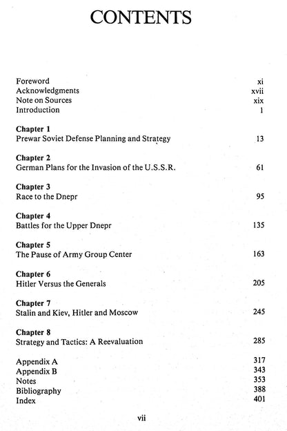 Operation Barbarossa, Strategy & Tactics on the Eastern Front by B.I.Fugate: 1984 1st Ed.