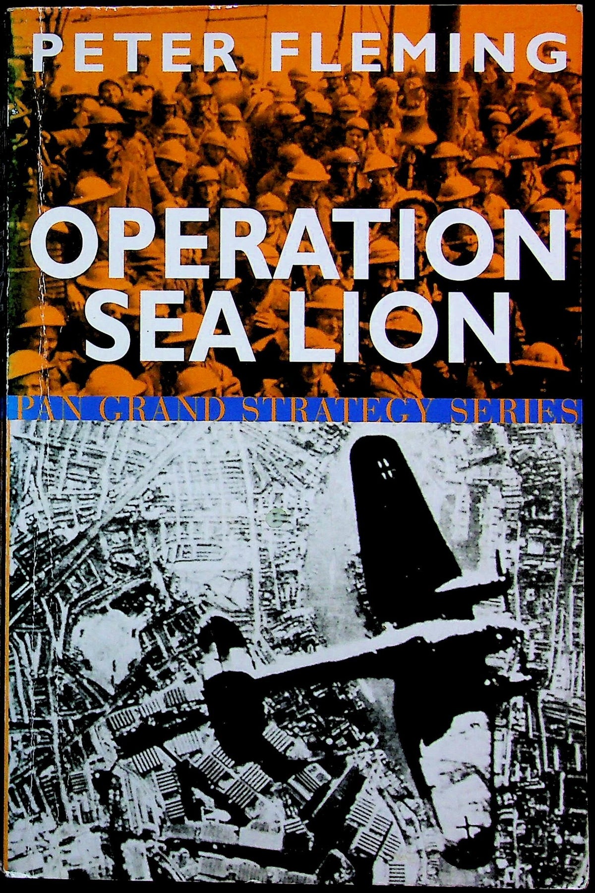 Operation Sea Lion by Peter Fleming: 2003 Pan Paperback in Excellent Condition