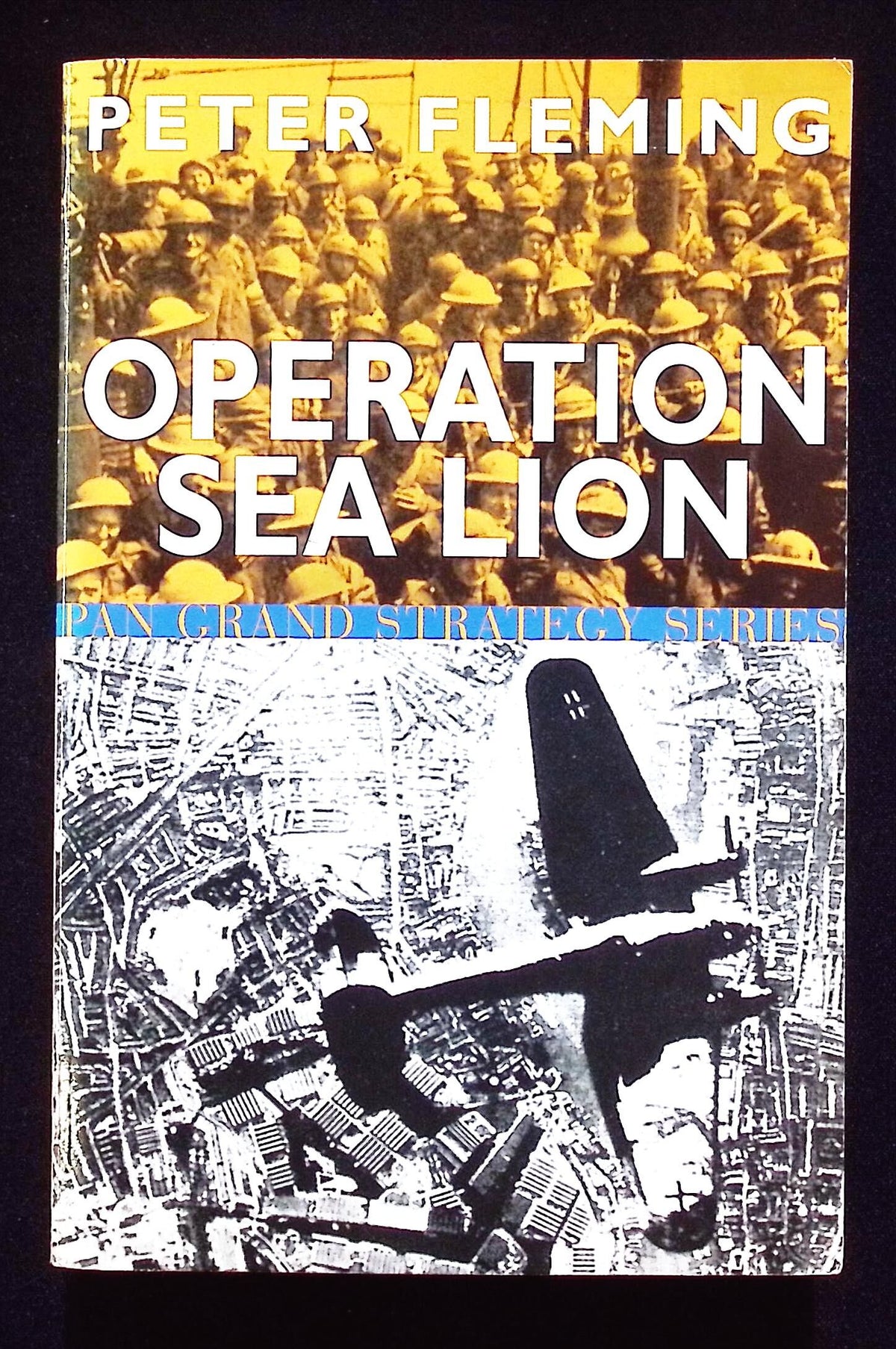 Operation Sea Lion by Peter Fleming:  2003 Paperback