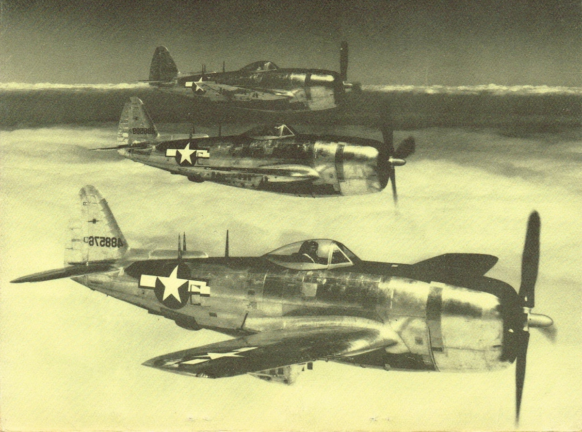P-47 Thunderbolt Added Value Pack