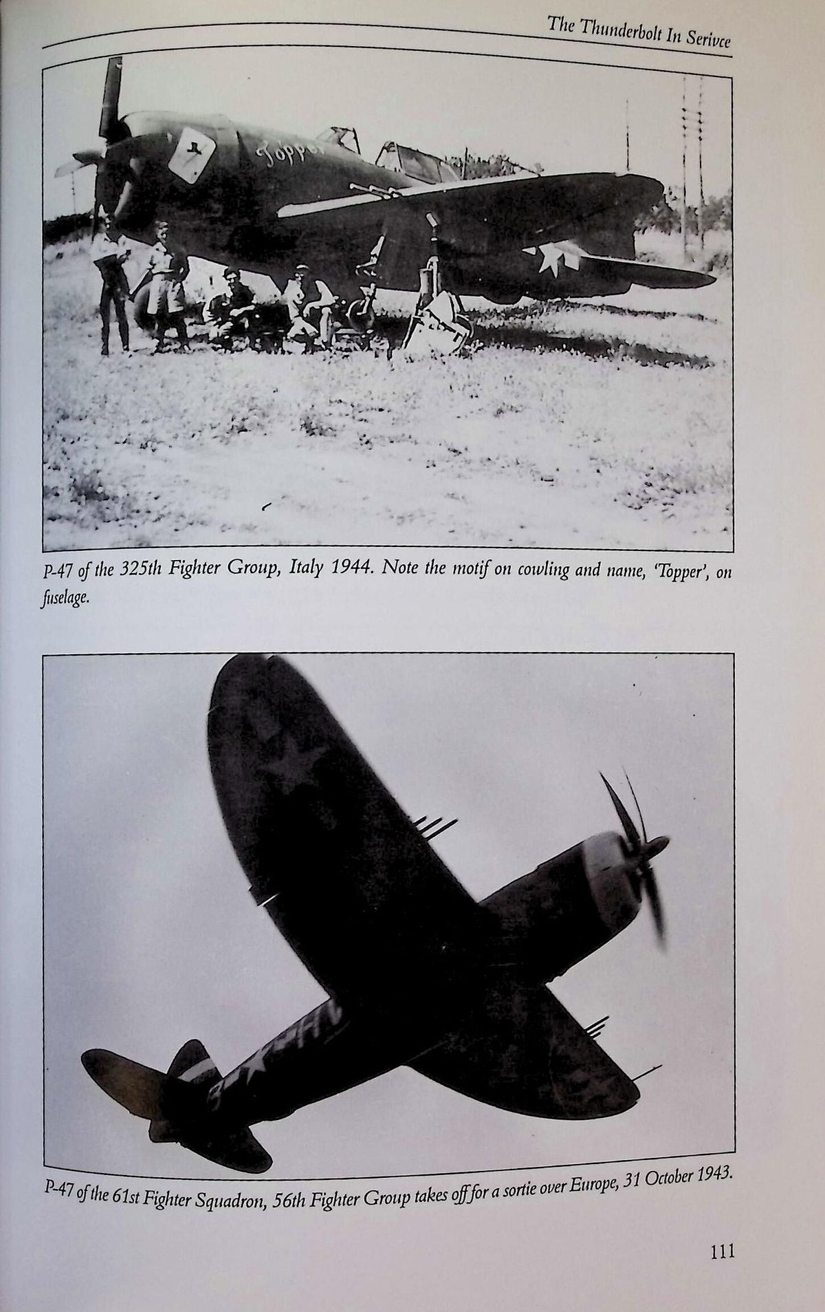 P-47 Thunderbolt: Edward Shacklady NEW 2000 First Edition Softcover Trade Paperback