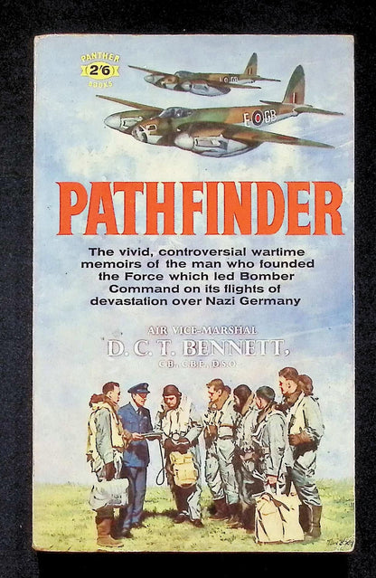 Pathfinder by Air Vice-Marshal DCT Bennett: 1960 Paperback