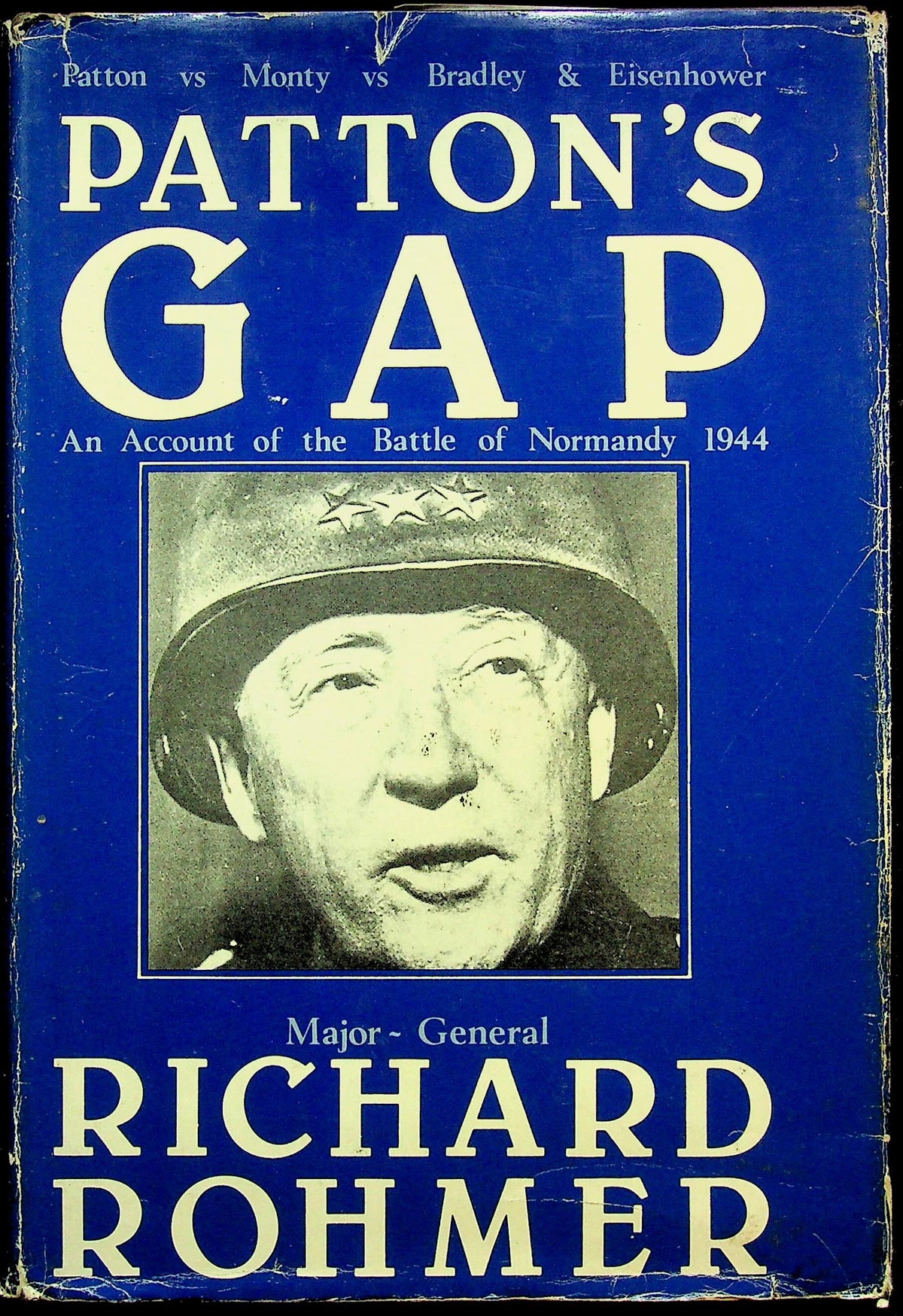 Patton's Gap by Maj-Gen. Richard Rohmer: