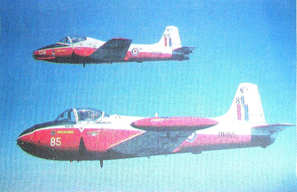 Pilot's Notes; Jet Provost T.3A RAF Trainer: incl.Cutaway Drawings & Data Pack/ NEW PRINT