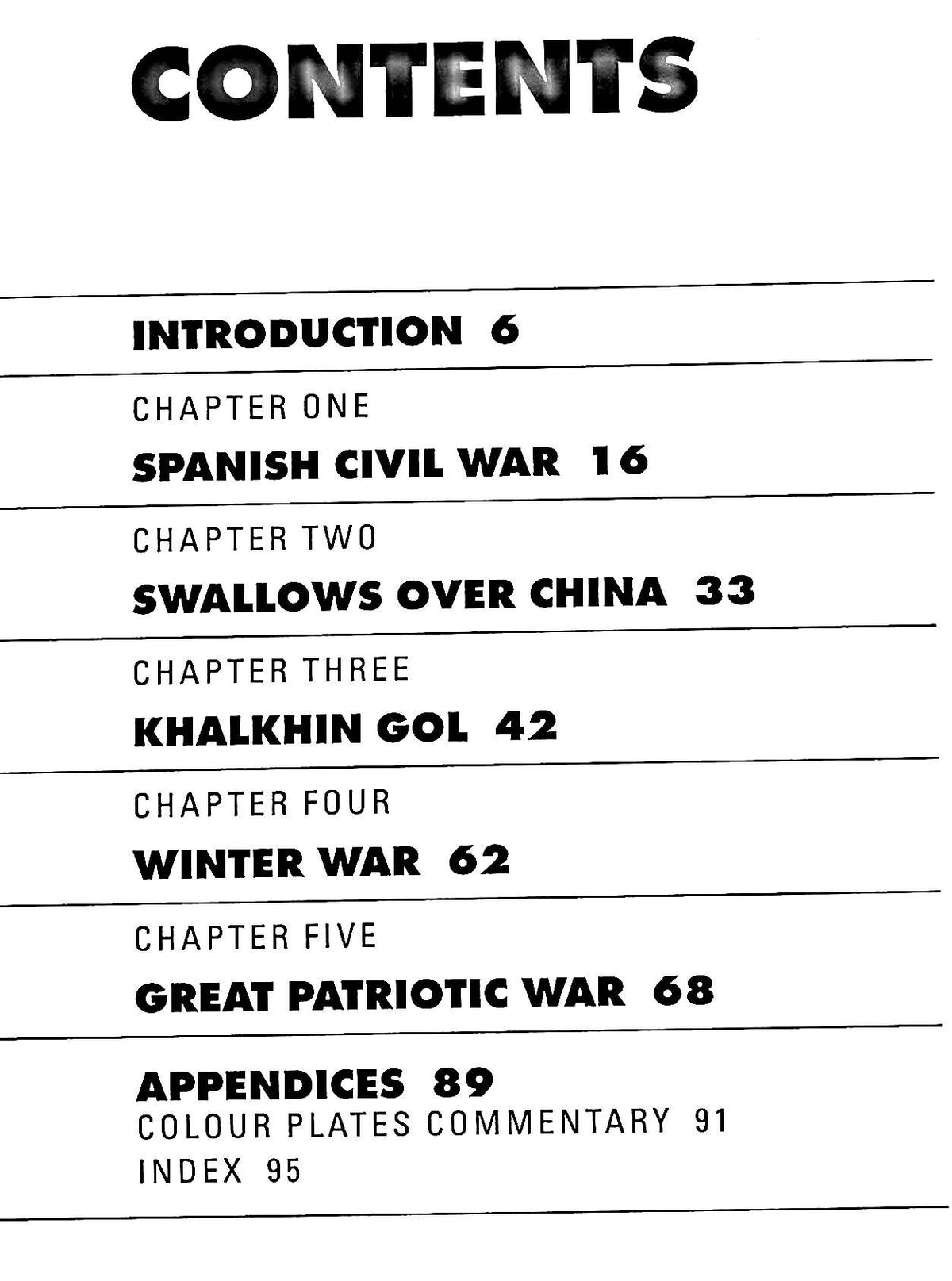 POLIKARPOV I-15, I-16 AND I-153 ACES: Osprey 'Aircraft of the Aces' #95 Soft Cover/ NEW