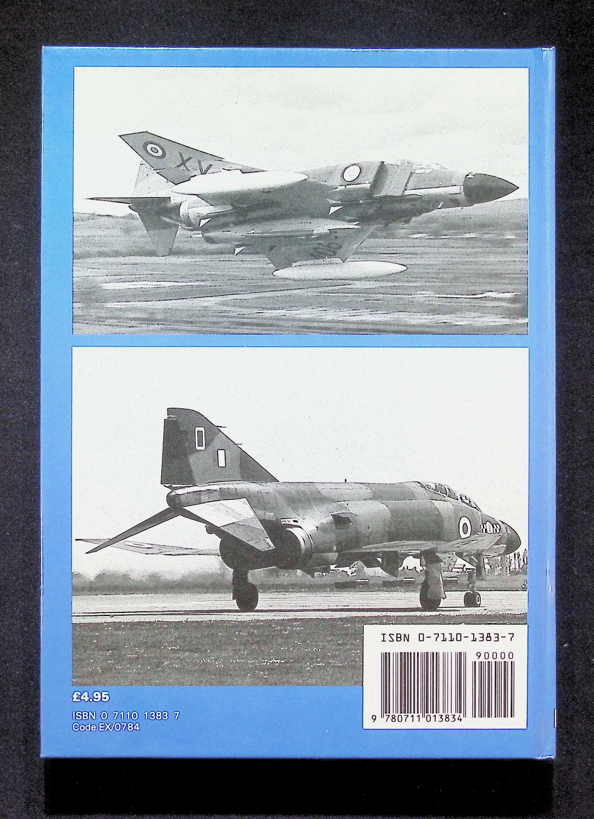 RAF Aircraft Today: 1 Phantom: NEW 1984 First Edition Hardback