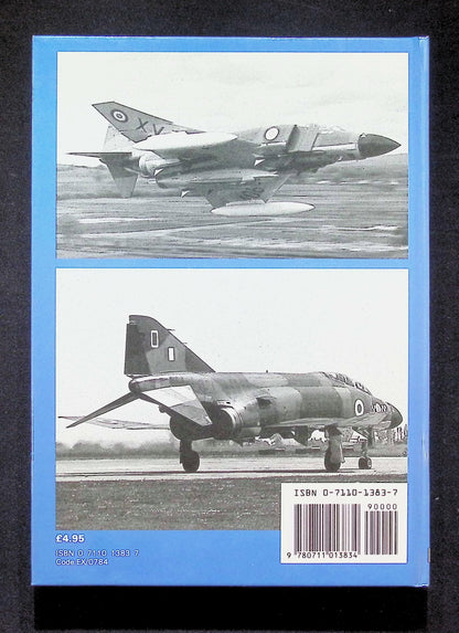 RAF Aircraft Today: 1 Phantom: NEW 1984 First Edition Hardback