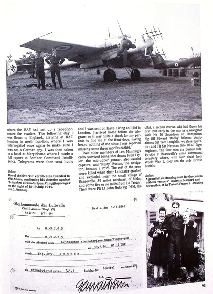 RAF Bomber Airfields of World War 2 by Jonathan Falconer: NEW 1992 Hardback