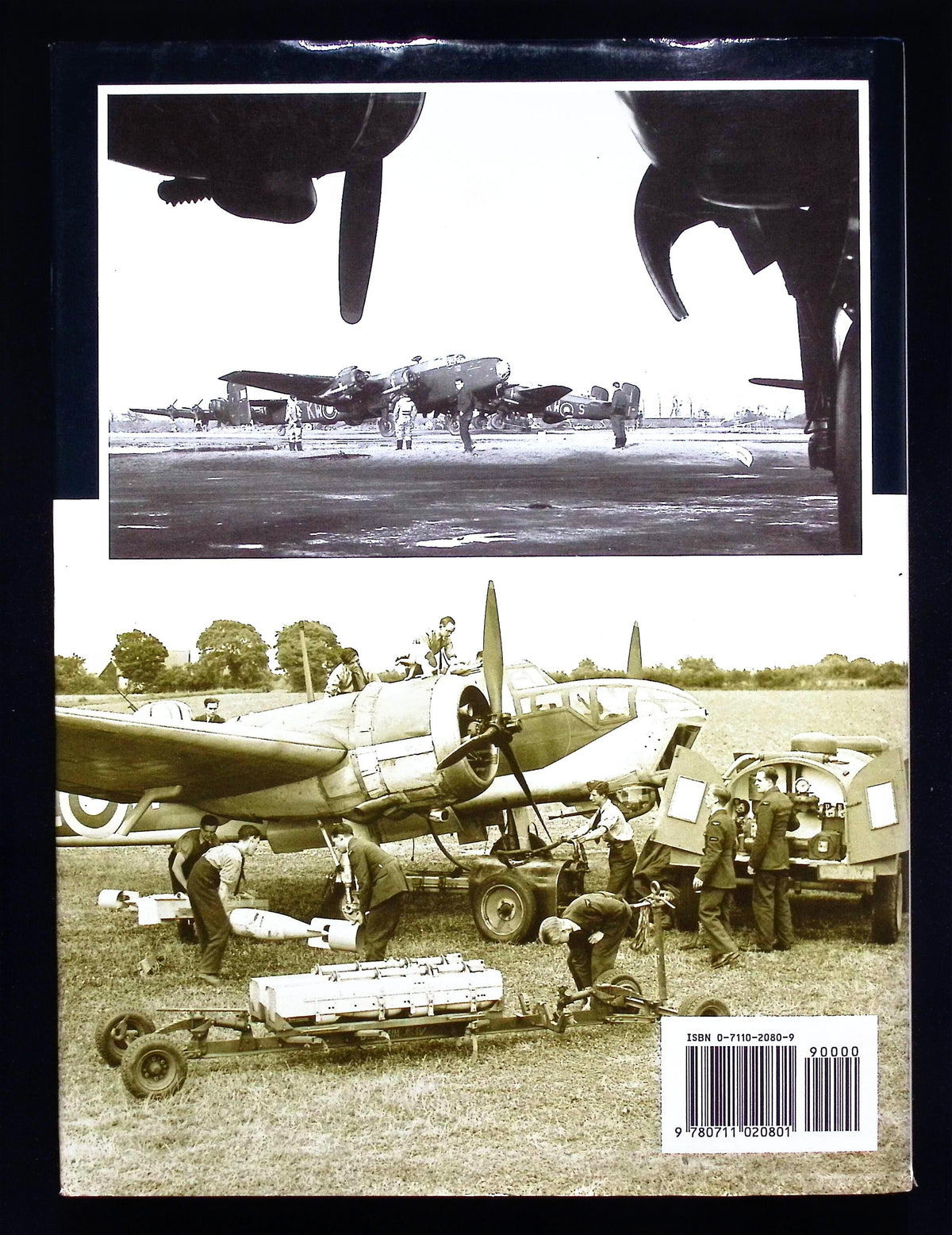 RAF Bomber Airfields of World War 2 by Jonathan Falconer: NEW 1992 Hardback