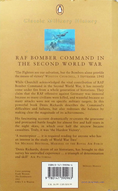 RAF Bomber Command in The Second World War