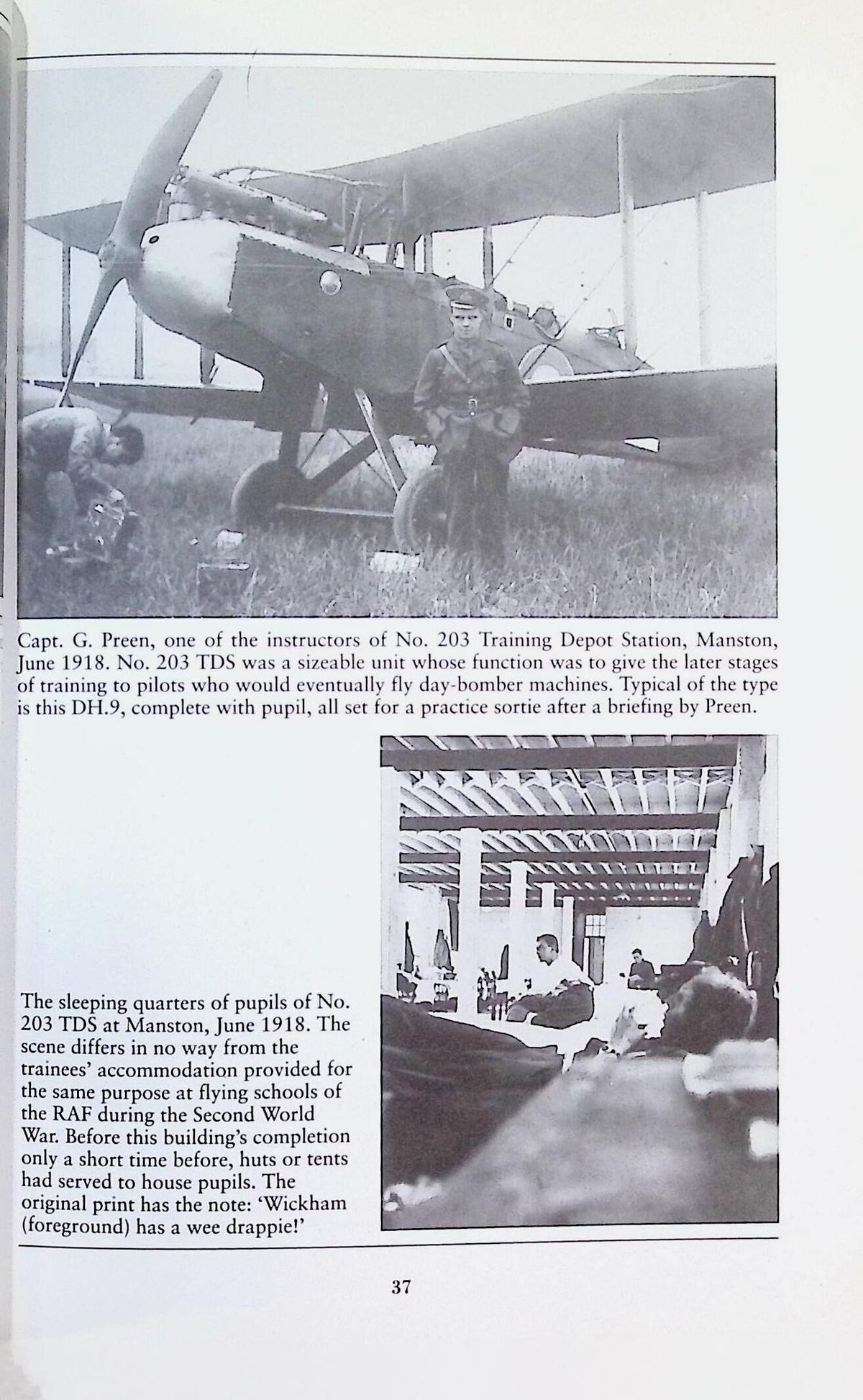RAF Manston in Photographs by RAF Manston History Club: NEW 1998 Softcover Trade Paperback