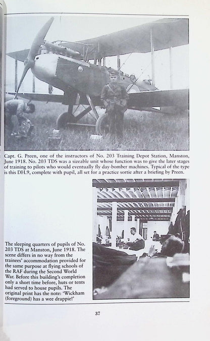 RAF Manston in Photographs by RAF Manston History Club: NEW 1998 Softcover Trade Paperback