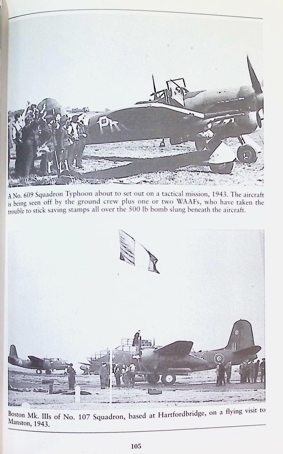RAF Manston in Photographs by RAF Manston History Club: NEW 1998 Softcover Trade Paperback