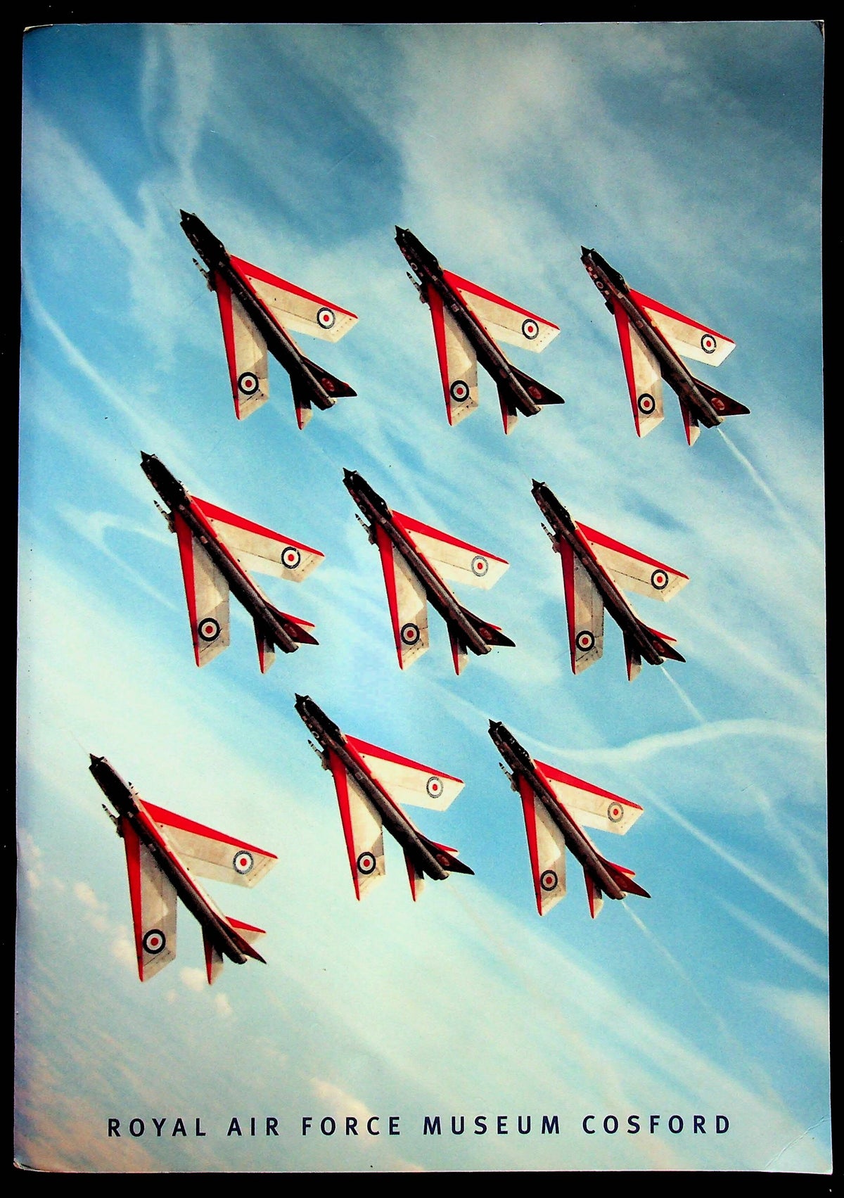 RAF Museum Guide Books: Centenary Limited Edition/ 2000 Hendon & Cosford
