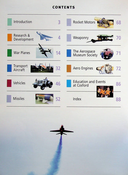 RAF Museum Guide Books: Centenary Limited Edition/ 2000 Hendon & Cosford