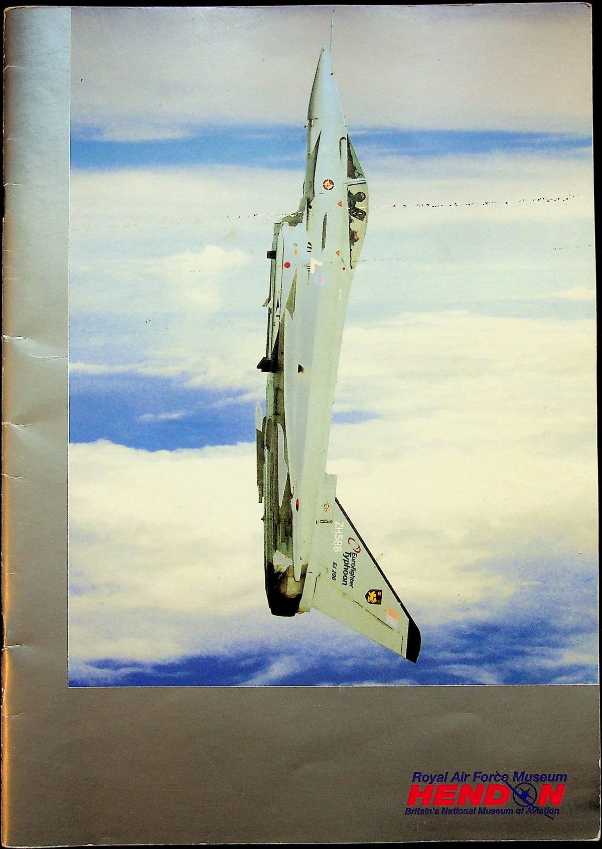 RAF Museum Guide Books: Centenary Limited Edition/ 2000 Hendon & Cosford
