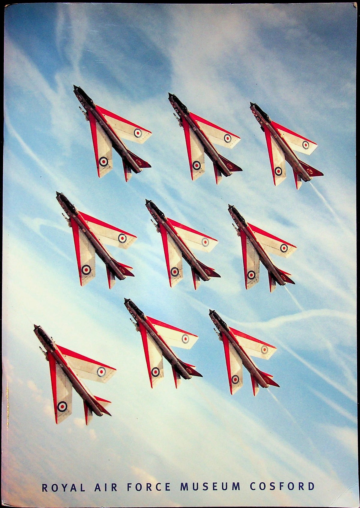 RAF Museum Guide Books: Centenary Limited Edition/ 2000 Hendon & Cosford