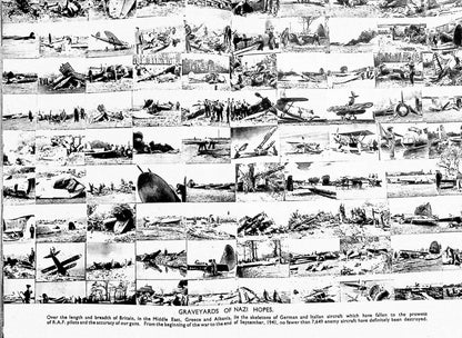 RAF Parade:  1942 1st Edition RAF Public Relations