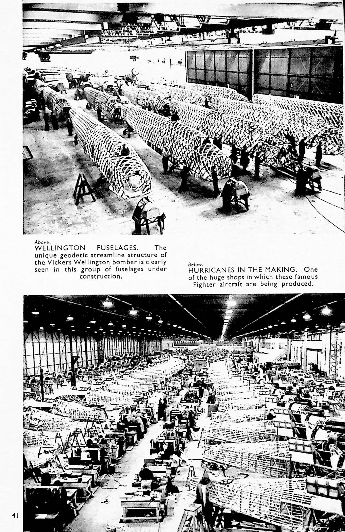 RAF Parade:  1942 1st Edition RAF Public Relations