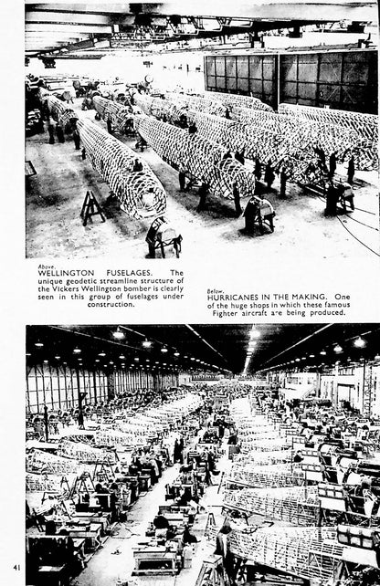 RAF Parade:  1942 1st Edition RAF Public Relations