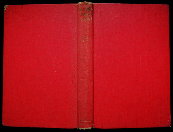 Return from Hell by Jules Roy: 1954 Hardback
