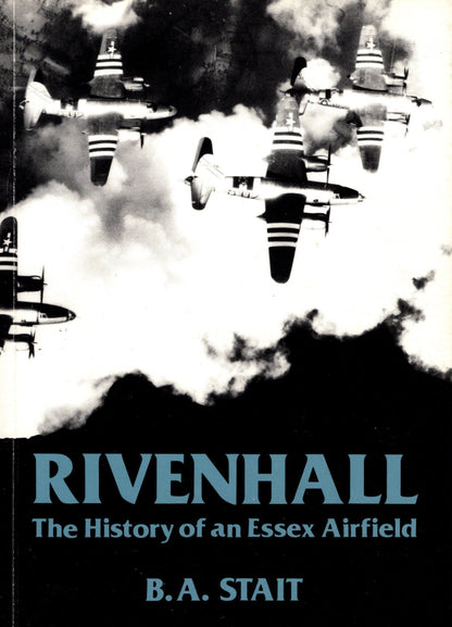 Rivenhall by BA Stait: 1984 First Edition Softcover Trade Paperback