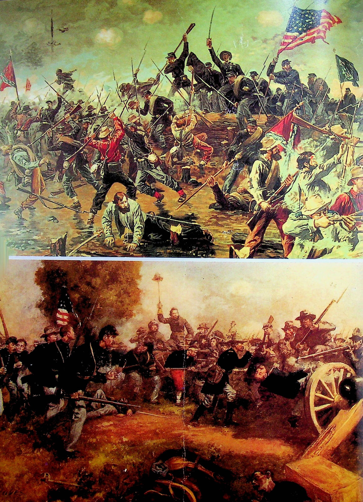 Robert E.Lee by Ian Hogg: NEW 1990 Great American Generals Series HB