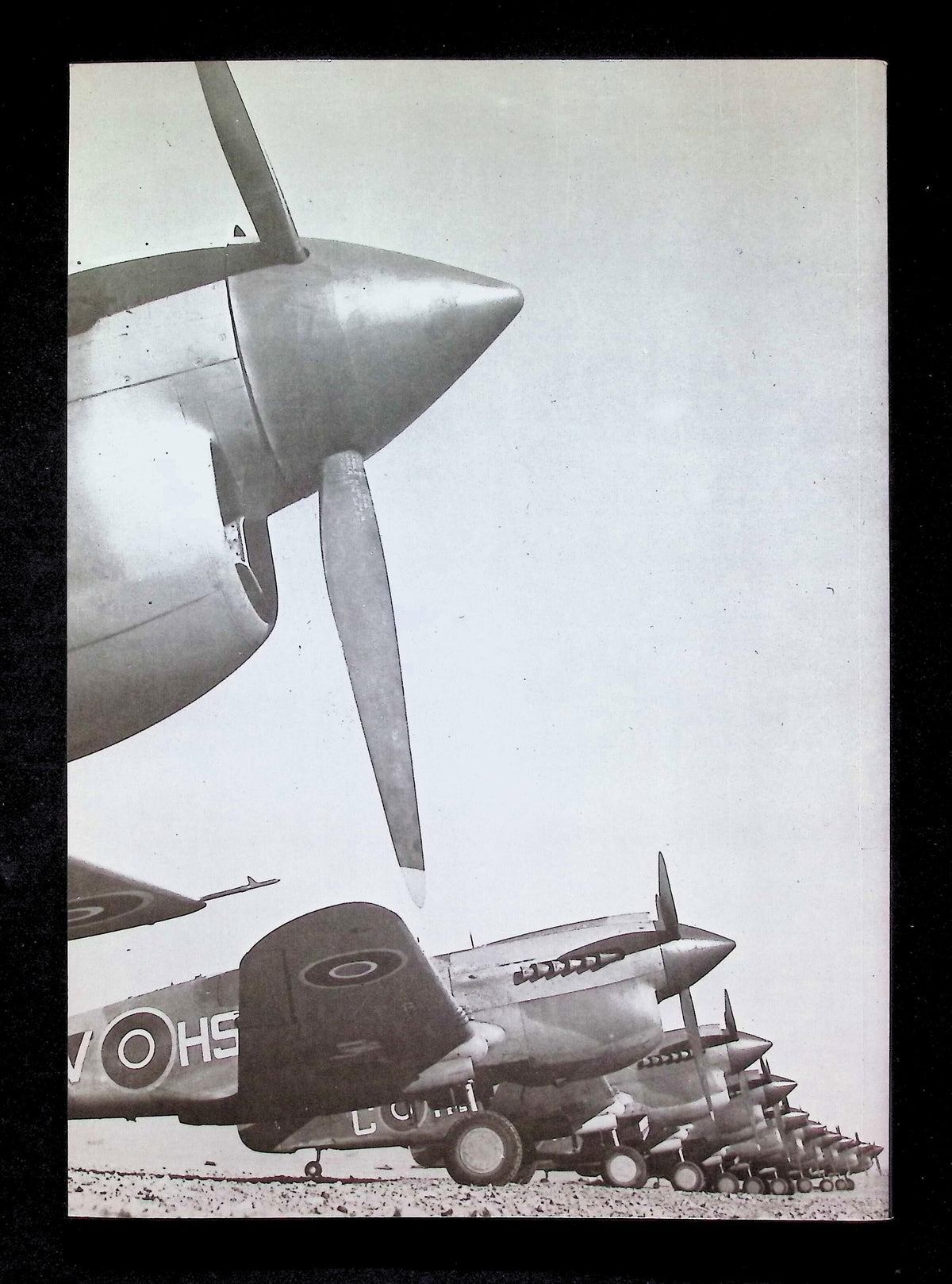 Royal Air Force Aircraft FA100 to FZ999 by James J Halley: NEW 1989 First Ed Softcover PB
